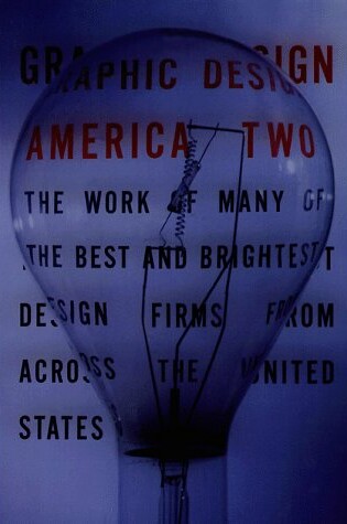 Cover of Graphic Design - America