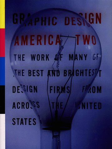 Book cover for Graphic Design - America