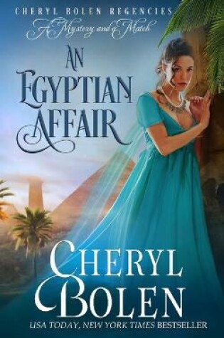 Cover of An Egyptian Affair