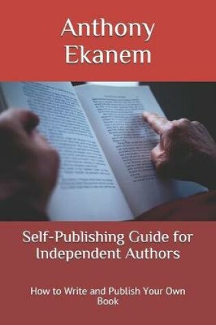 Cover of Self-Publishing Guide for Independent Authors