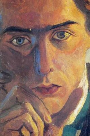 Cover of Self Portrait (Max Ernst) Expressionism Art