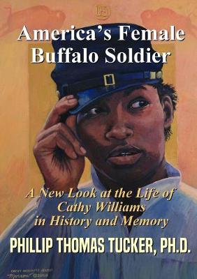 Book cover for AmericaOs Female Buffalo Soldier