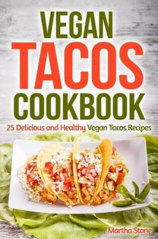 Cover of Vegan Tacos Cookbook