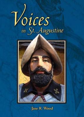 Book cover for Voices in St. Augustine