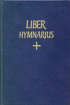 Book cover for Liber hymnarius