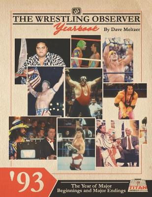 Book cover for The Wrestling Observer Yearbook '93