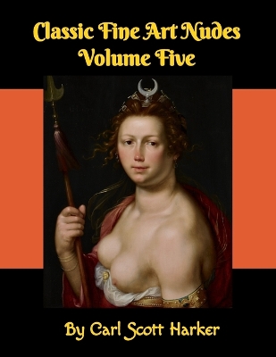 Book cover for Classic Fine Art Nudes Volume Five