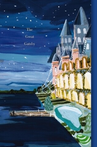 Cover of The Great Gatsby (Painted Editions)