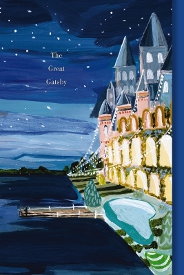 Cover of The Great Gatsby (Painted Editions)