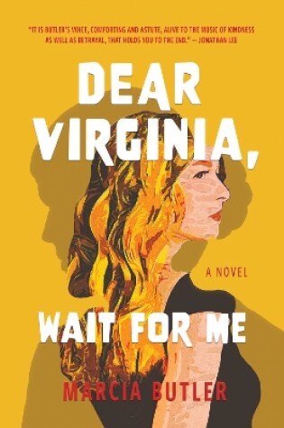 Cover of Dear Virginia, Wait for Me