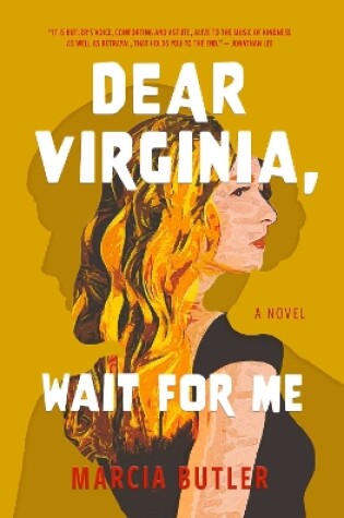 Cover of Dear Virginia, Wait for Me