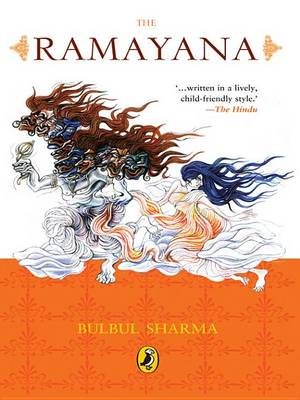 Book cover for Ramayana