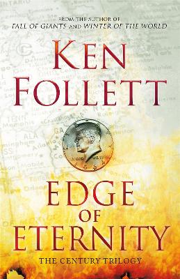 Book cover for Edge of Eternity