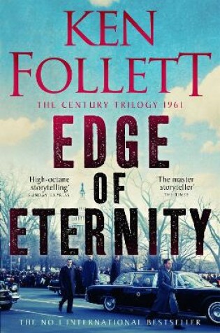 Cover of Edge of Eternity