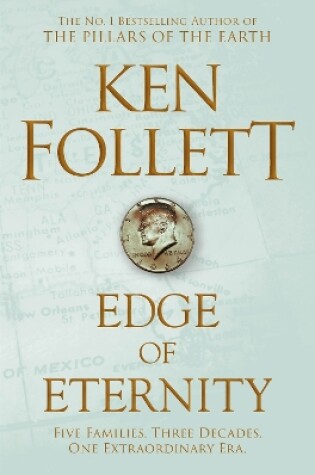 Cover of Edge of Eternity