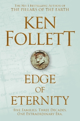 Book cover for Edge of Eternity