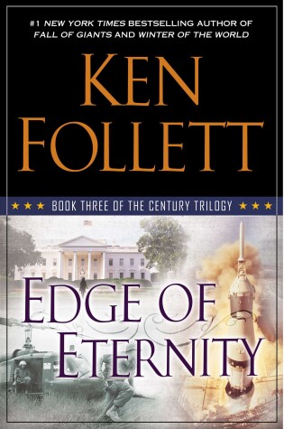 Cover of Edge of Eternity