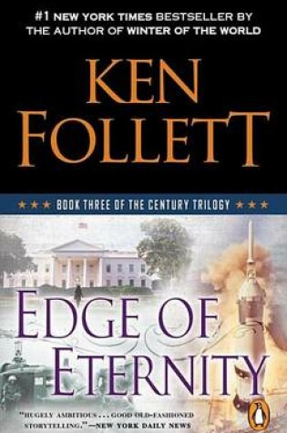 Cover of Edge of Eternity