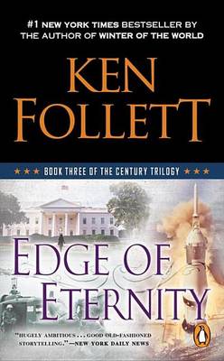 Book cover for Edge of Eternity