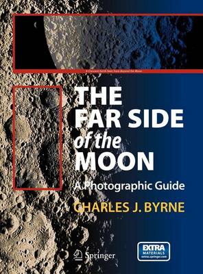 Book cover for The Far Side of the Moon: A Photographic Guide