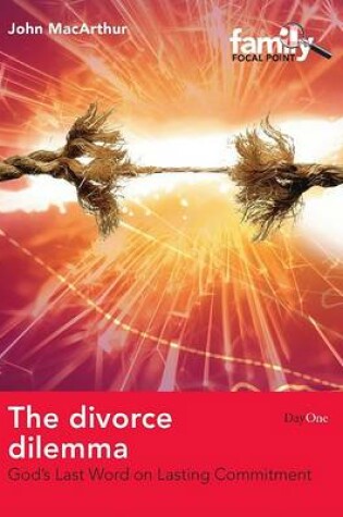 Cover of The Divorce Dilemma
