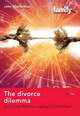 Book cover for The Divorce Dilemma