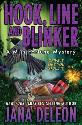 Book cover for Hook, Line and Blinker