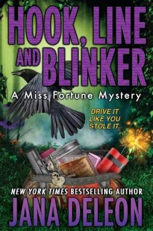 Cover of Hook, Line and Blinker