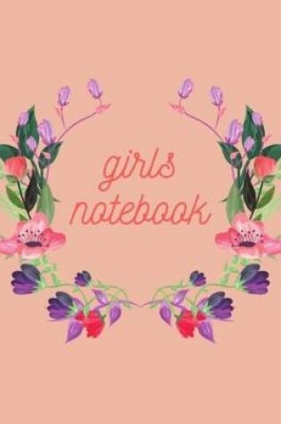 Cover of Girls Notebook