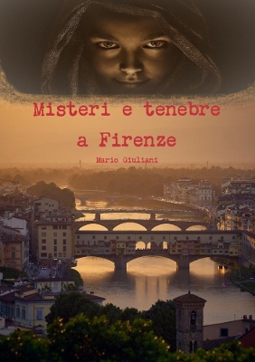 Book cover for Misteri e tenebre a Firenze