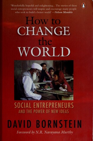 Cover of How to Change the World