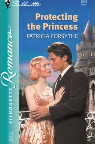 Cover of Protecting the Princess