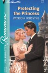 Book cover for Protecting the Princess