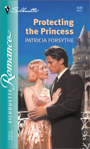 Book cover for Protecting the Princess