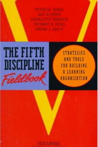 Cover of The Fifth Disipline Fieldbook
