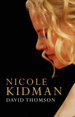 Book cover for Nicole Kidman