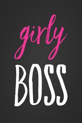 Book cover for Girly Boss