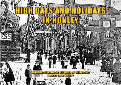 Book cover for High Days and Holidays in Honley
