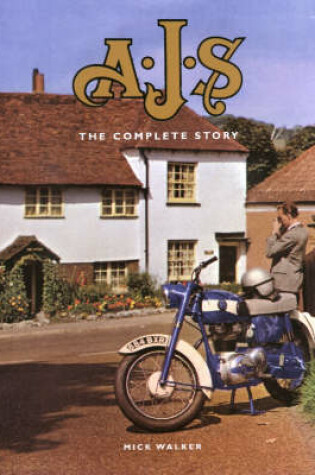 Cover of AJS