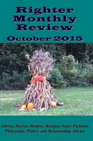 Cover of Righter Monthly Review - October 2015