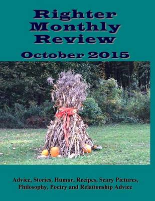 Book cover for Righter Monthly Review - October 2015