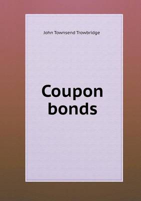 Book cover for Coupon bonds