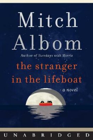 Cover of The Stranger in the Lifeboat CD