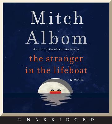 Book cover for The Stranger in the Lifeboat CD