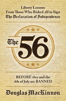 Book cover for The 56