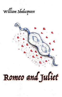 Book cover for Romeo and Juliet (compressed)