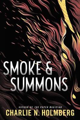 Book cover for Smoke and Summons