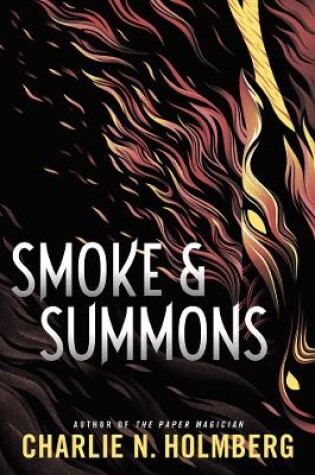 Cover of Smoke and Summons