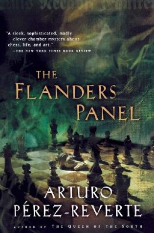Cover of The Flanders Panel