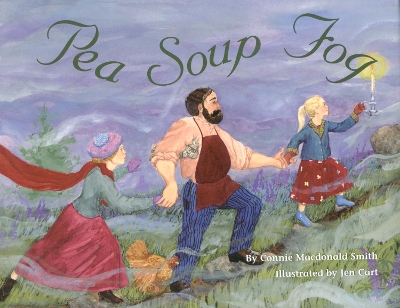 Book cover for Pea Soup Fog